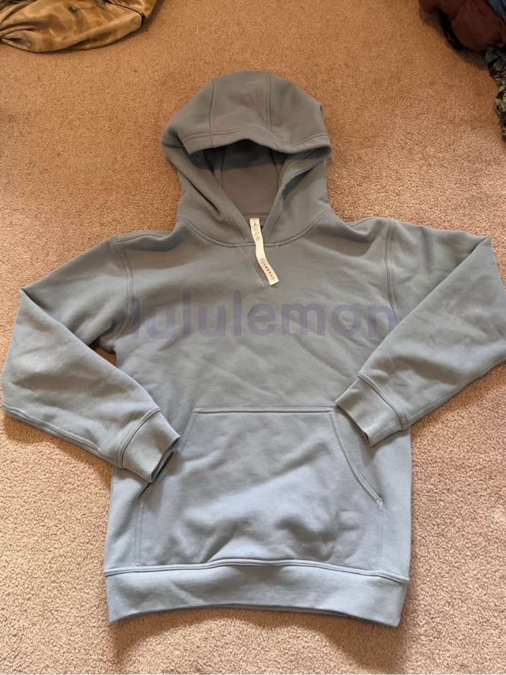 Lululemon hoodie